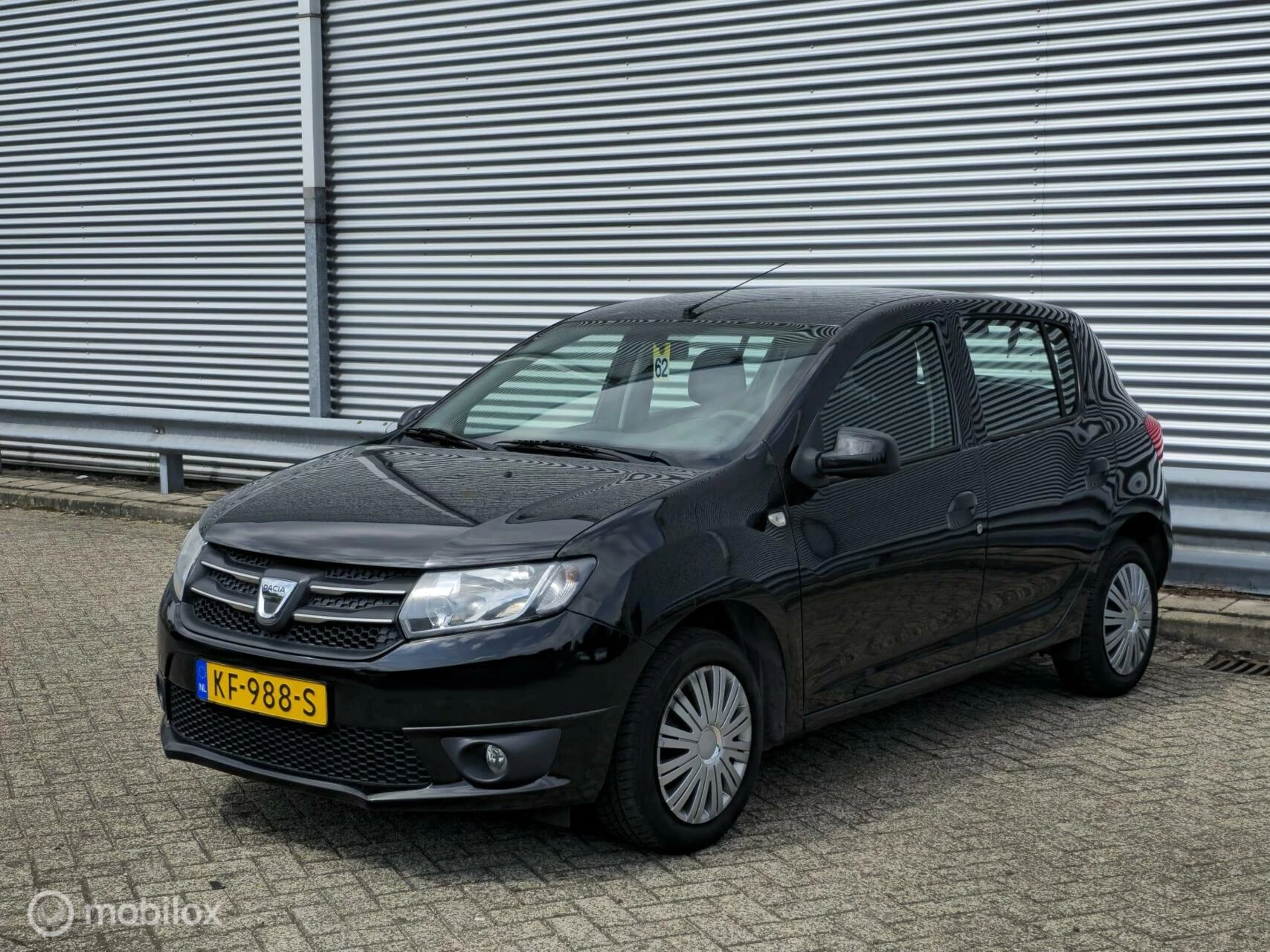 Hoofdafbeelding Dacia Sandero
