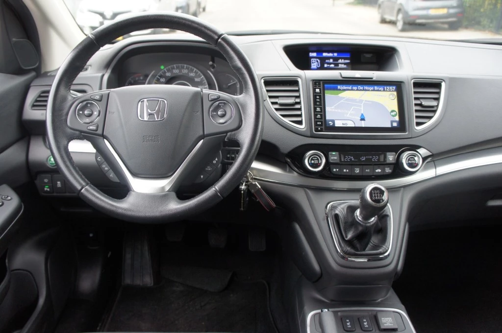 Hoofdafbeelding Honda CR-V
