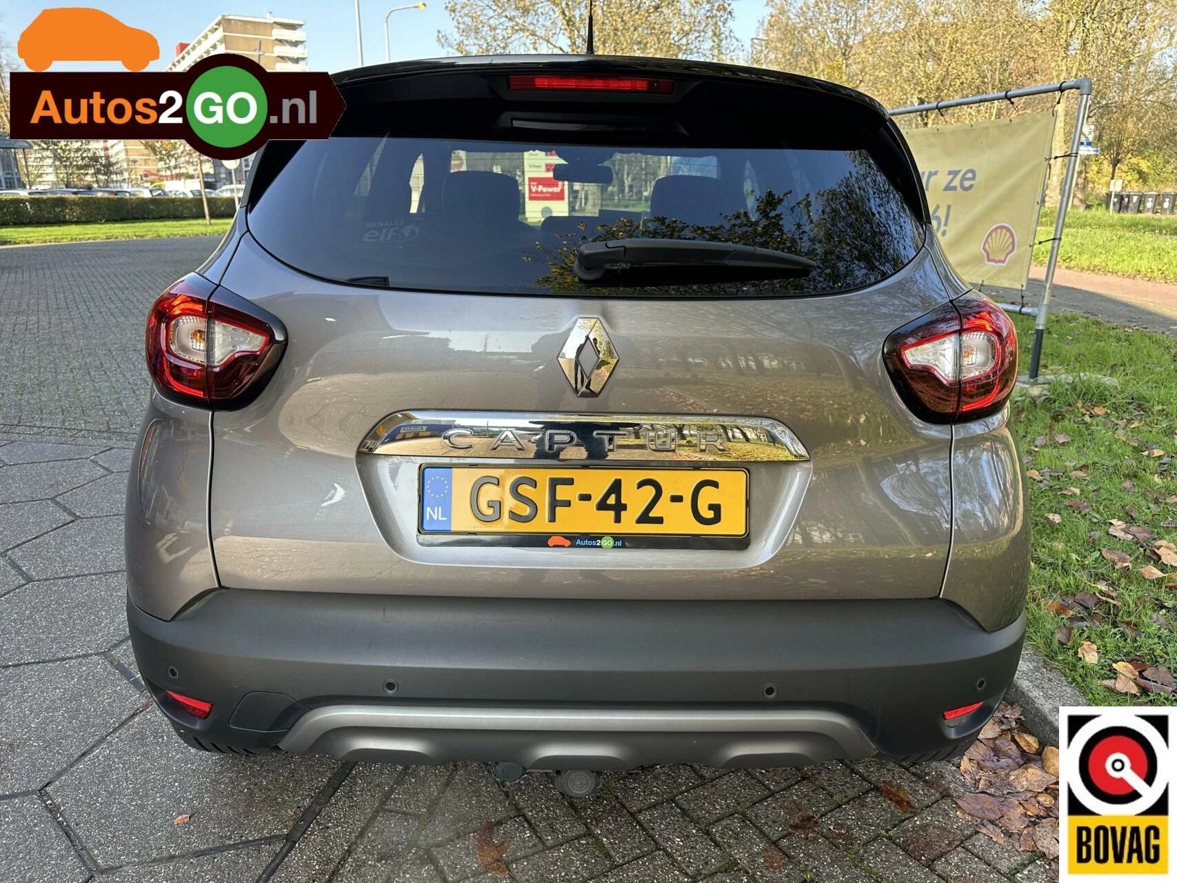 Hoofdafbeelding Renault Captur