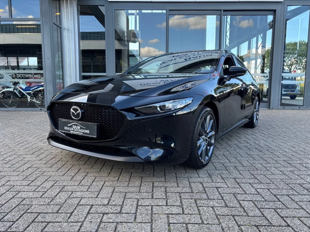 Hoofdafbeelding Mazda 3