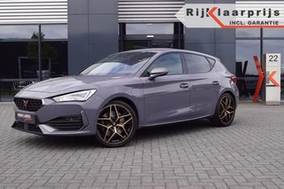 Hoofdafbeelding CUPRA Leon CUPRA Leon 1.4 Hybrid 245pk VZ Performance / 19 LM /DCC /ACC / Camera