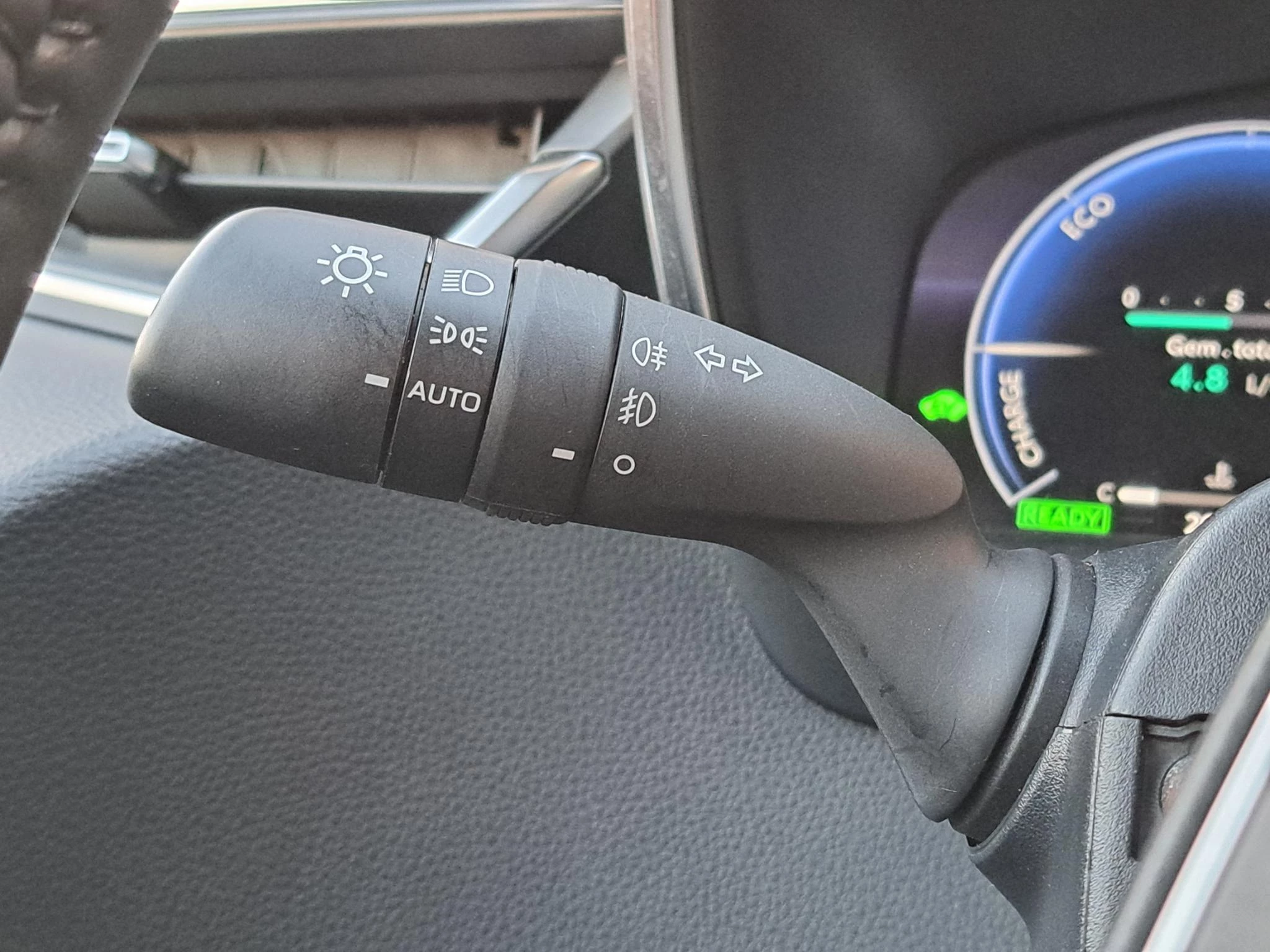 Hoofdafbeelding Toyota Corolla Touring Sports