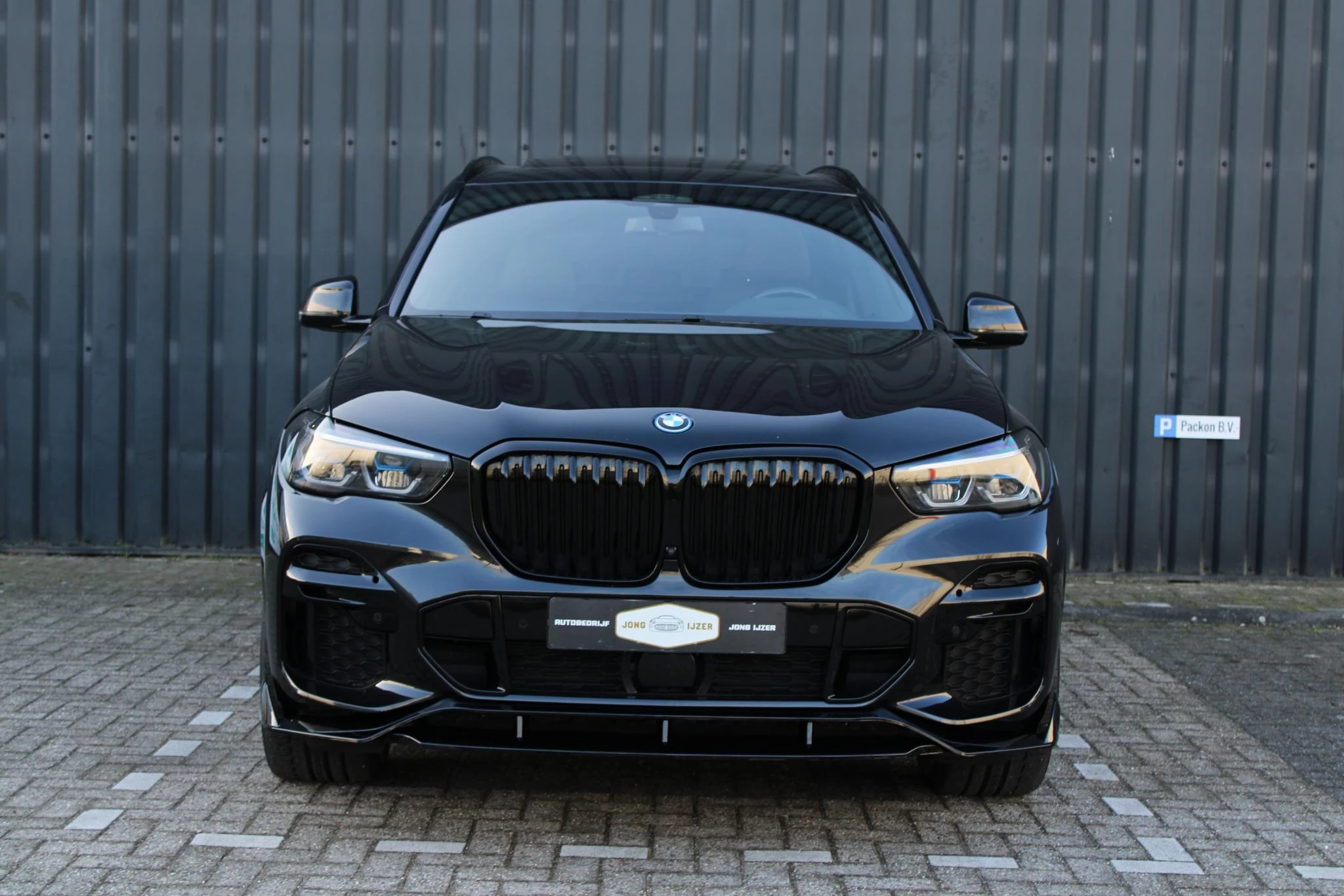 Hoofdafbeelding BMW X5