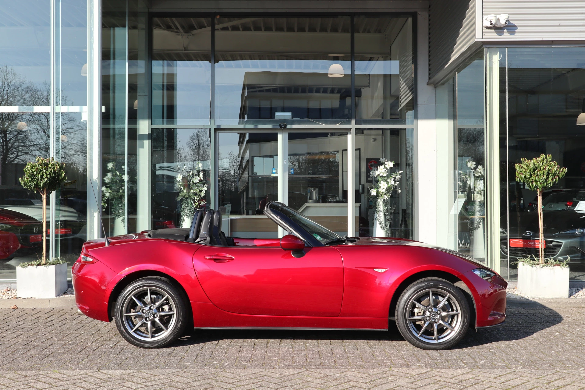 Hoofdafbeelding Mazda MX-5