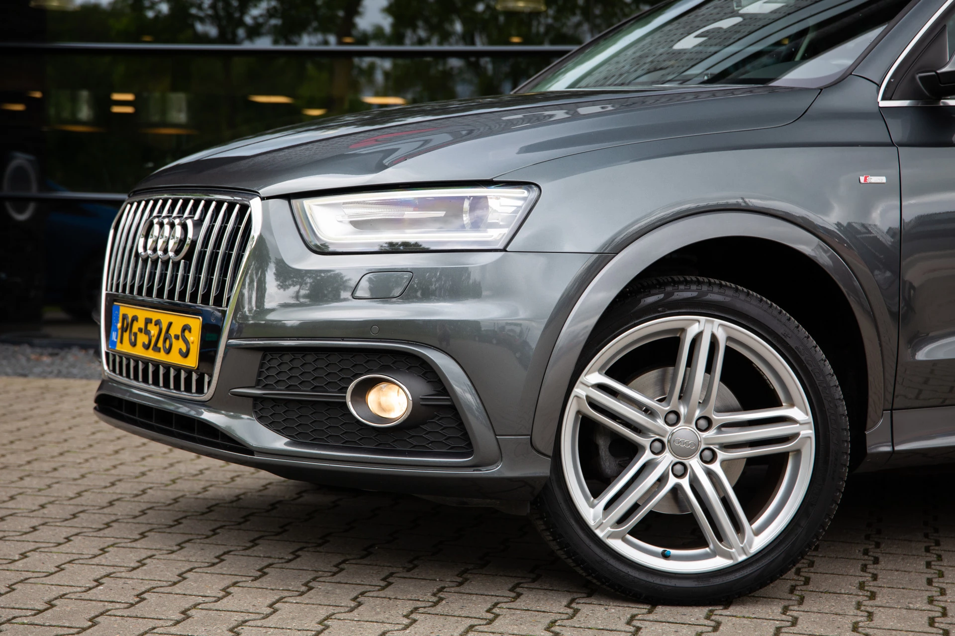 Hoofdafbeelding Audi Q3