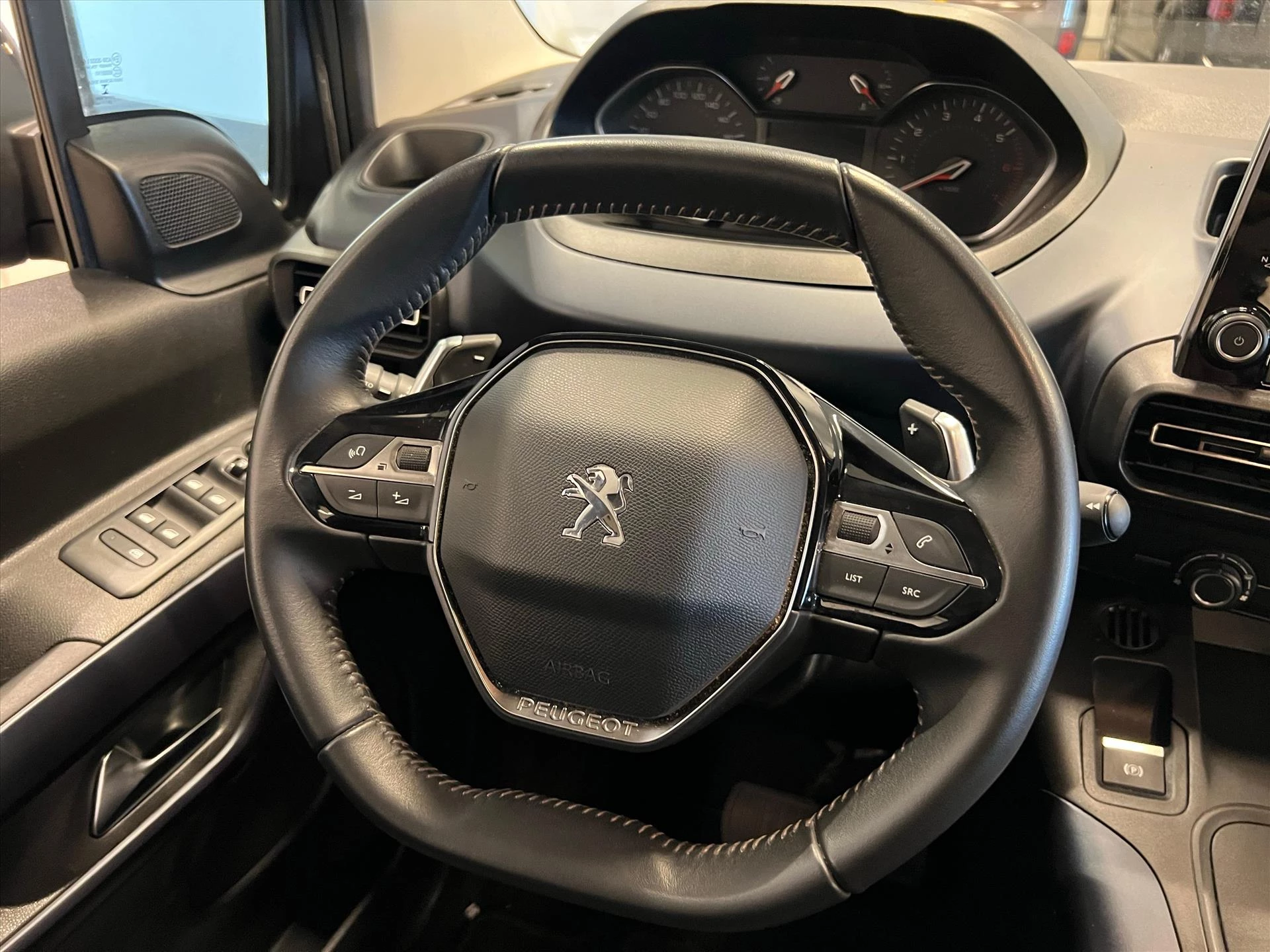 Hoofdafbeelding Peugeot Rifter