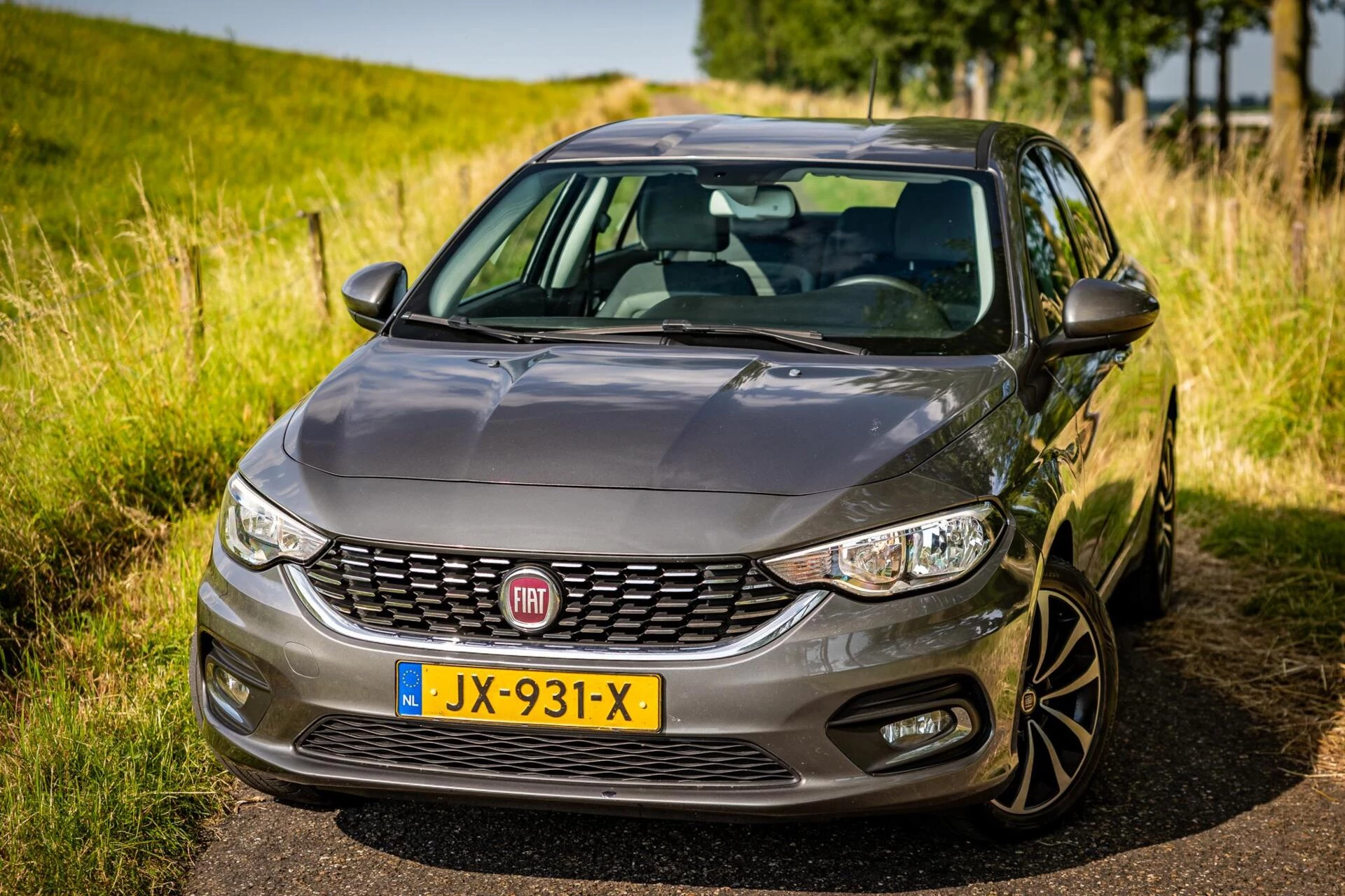 Hoofdafbeelding Fiat Tipo