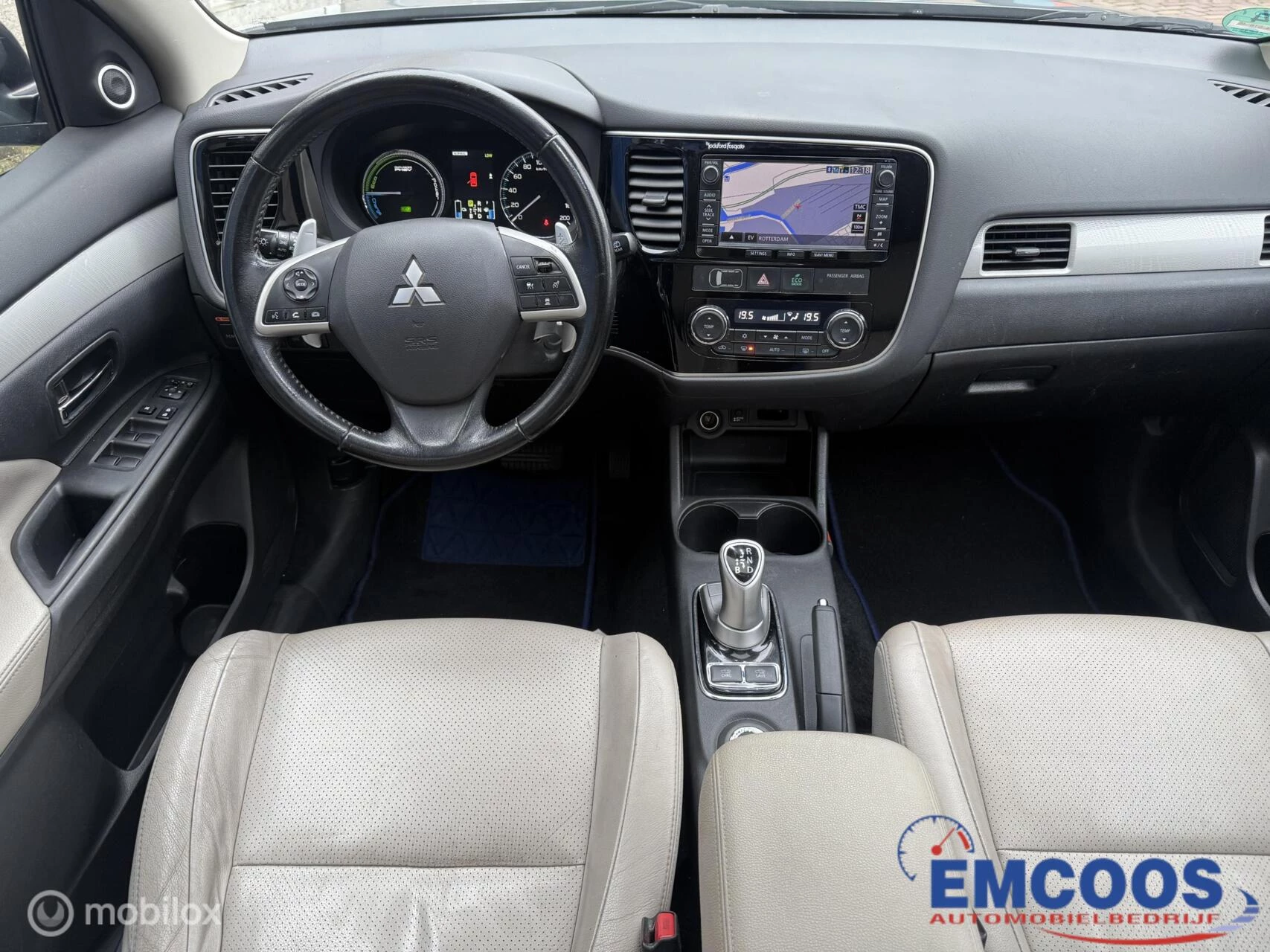 Hoofdafbeelding Mitsubishi Outlander