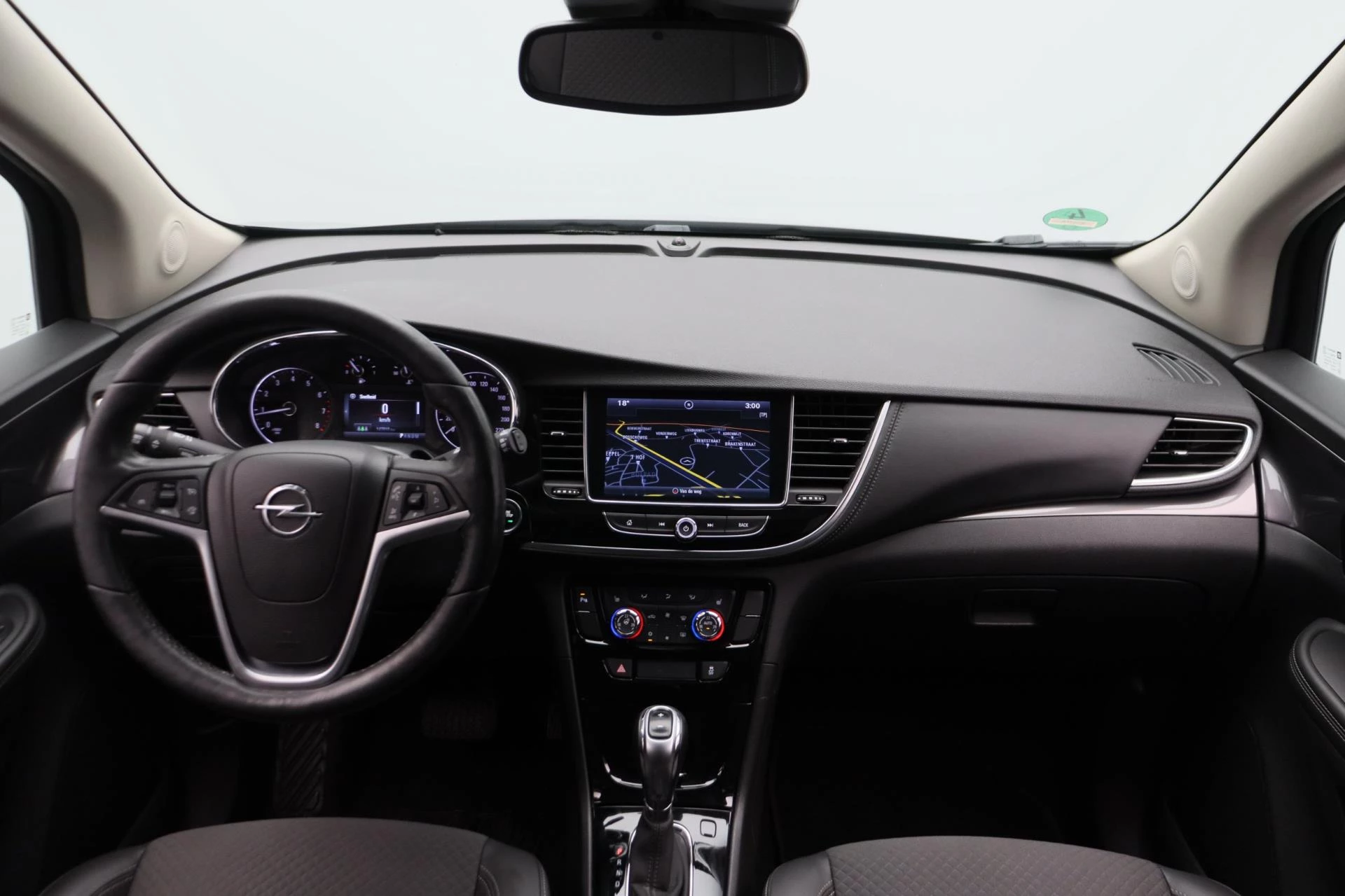 Hoofdafbeelding Opel Mokka X