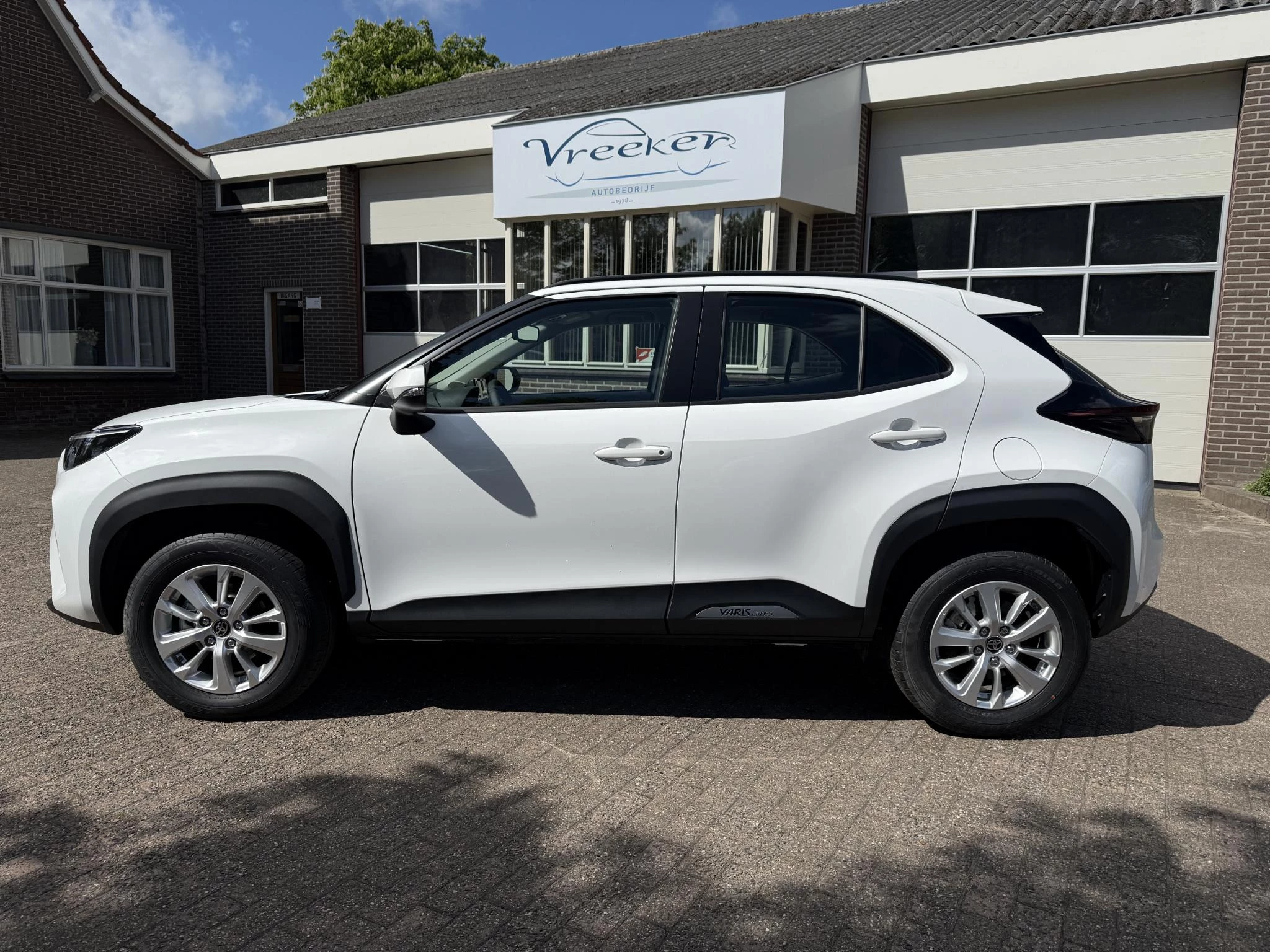 Hoofdafbeelding Toyota Yaris Cross