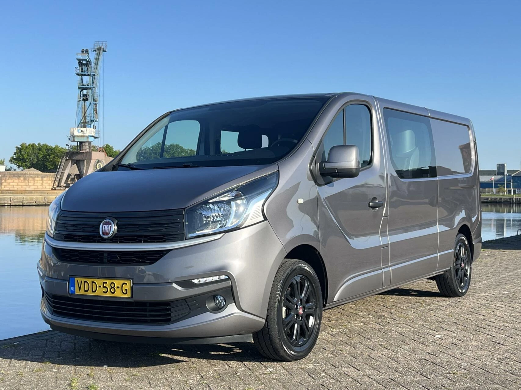 Hoofdafbeelding Fiat Talento
