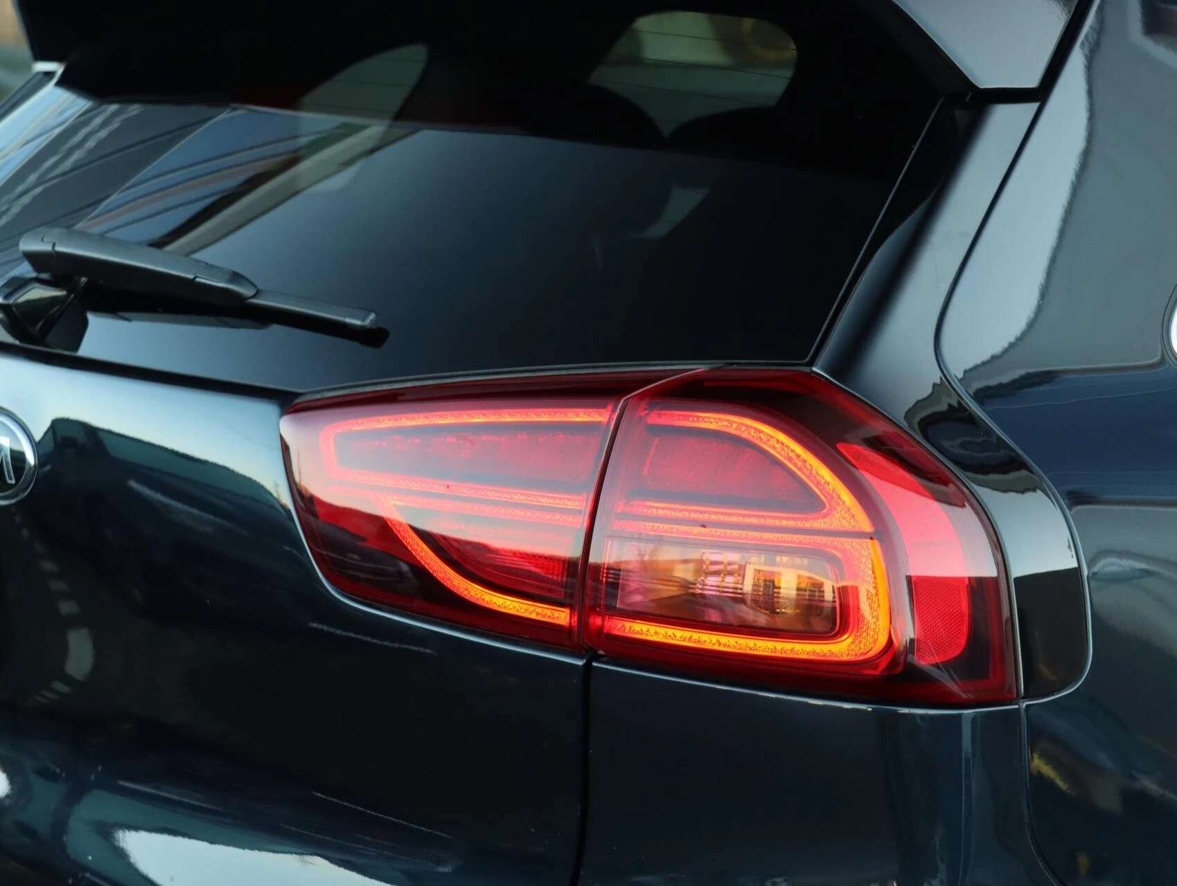 Hoofdafbeelding Kia Niro