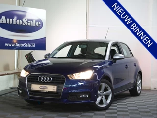 Audi A1 1.0 TFSI Sport Pro Line S NAVI 18000 km !! Topstaat 2015