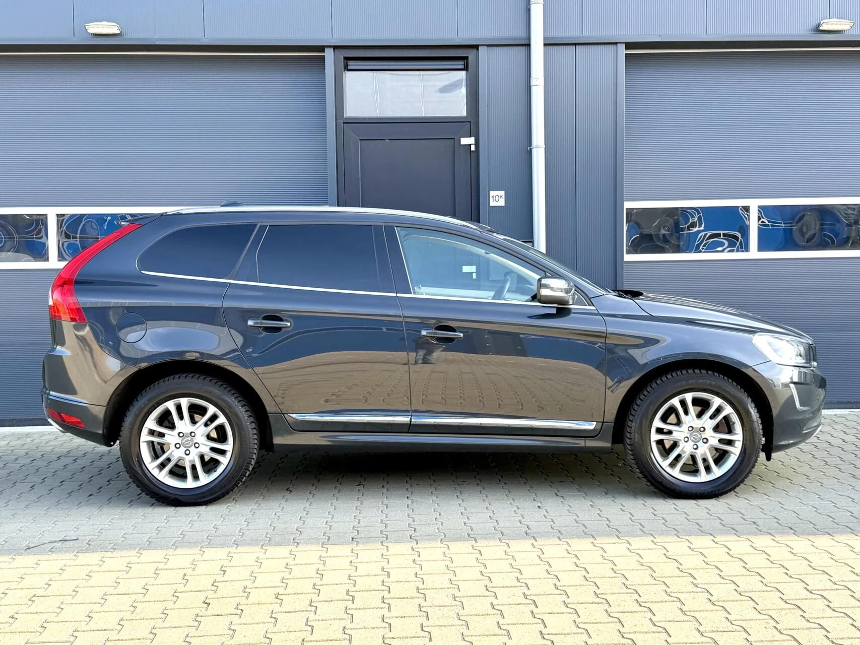 Hoofdafbeelding Volvo XC60