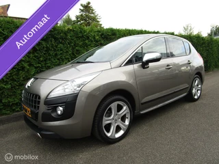 Peugeot 3008 1.6 GT AUTOMAAT - TREKHAAK - 3D NAVIGATIE