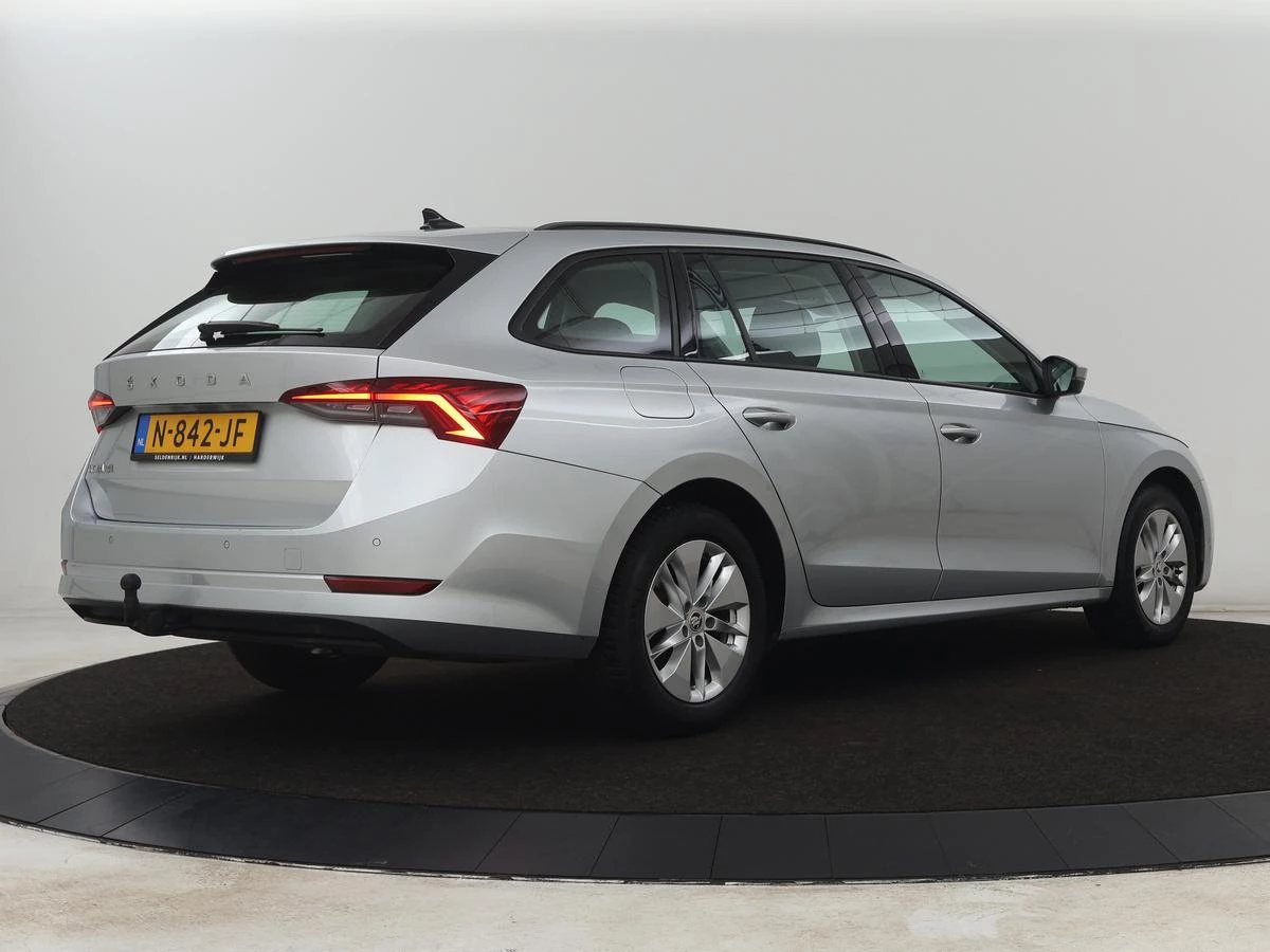 Hoofdafbeelding Škoda Octavia