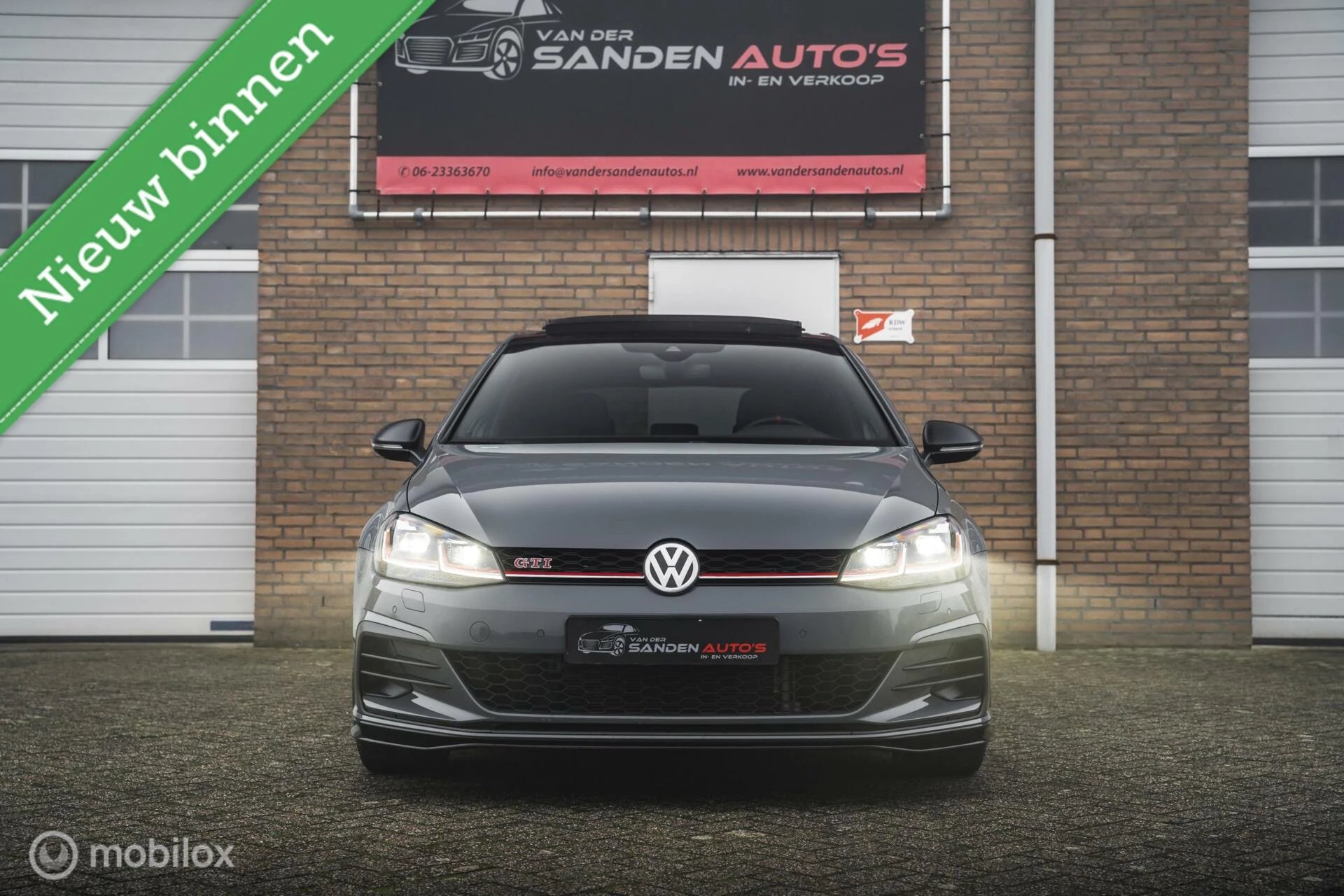 Hoofdafbeelding Volkswagen Golf