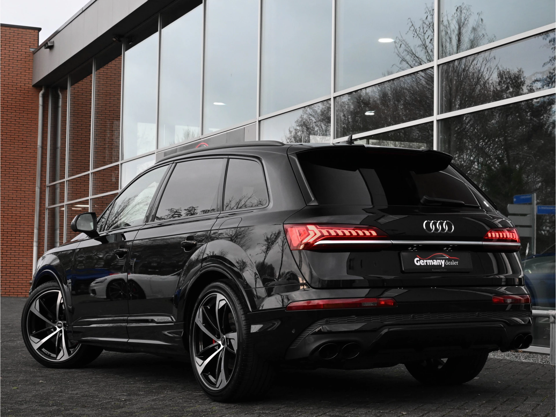 Hoofdafbeelding Audi Q7