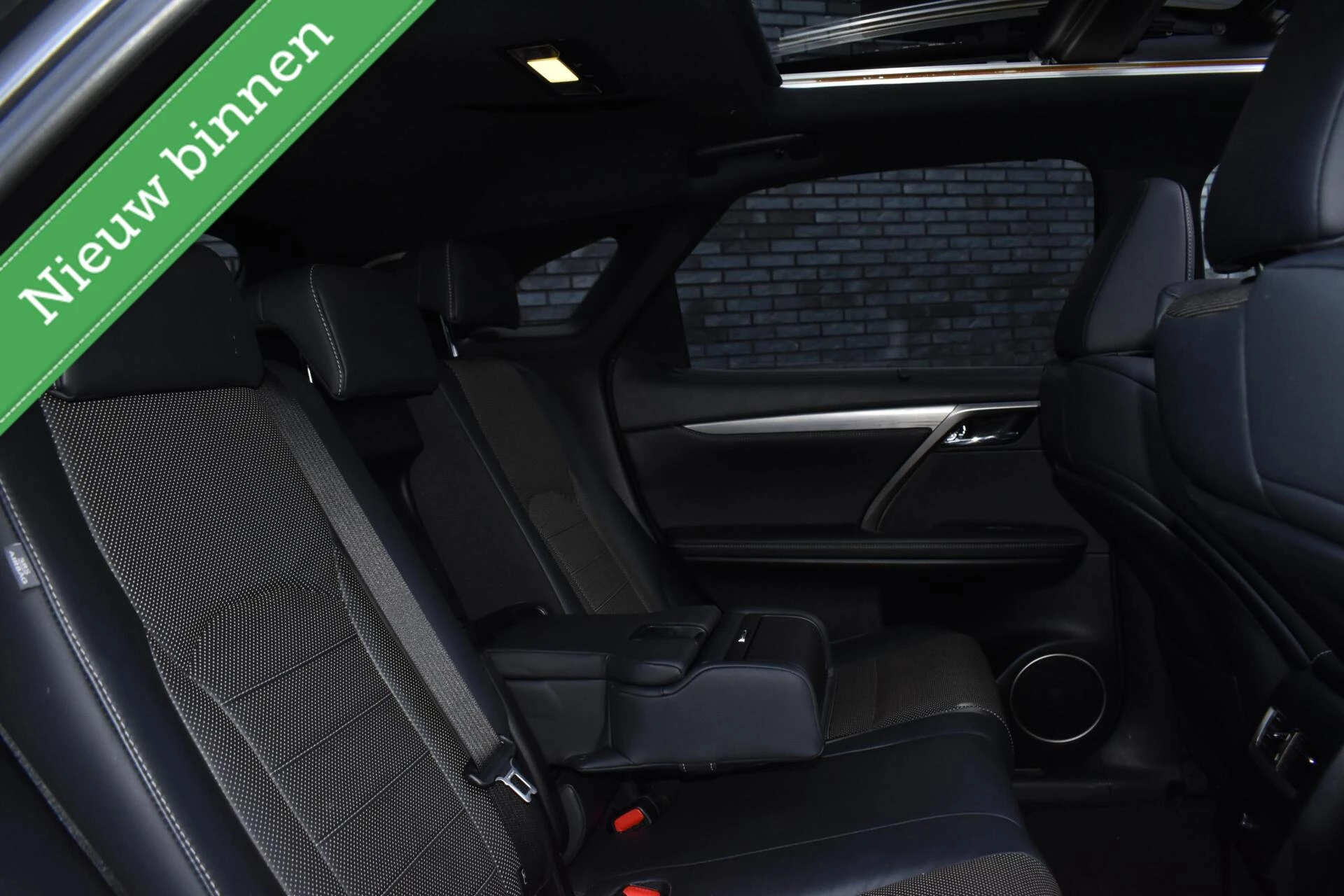 Hoofdafbeelding Lexus RX