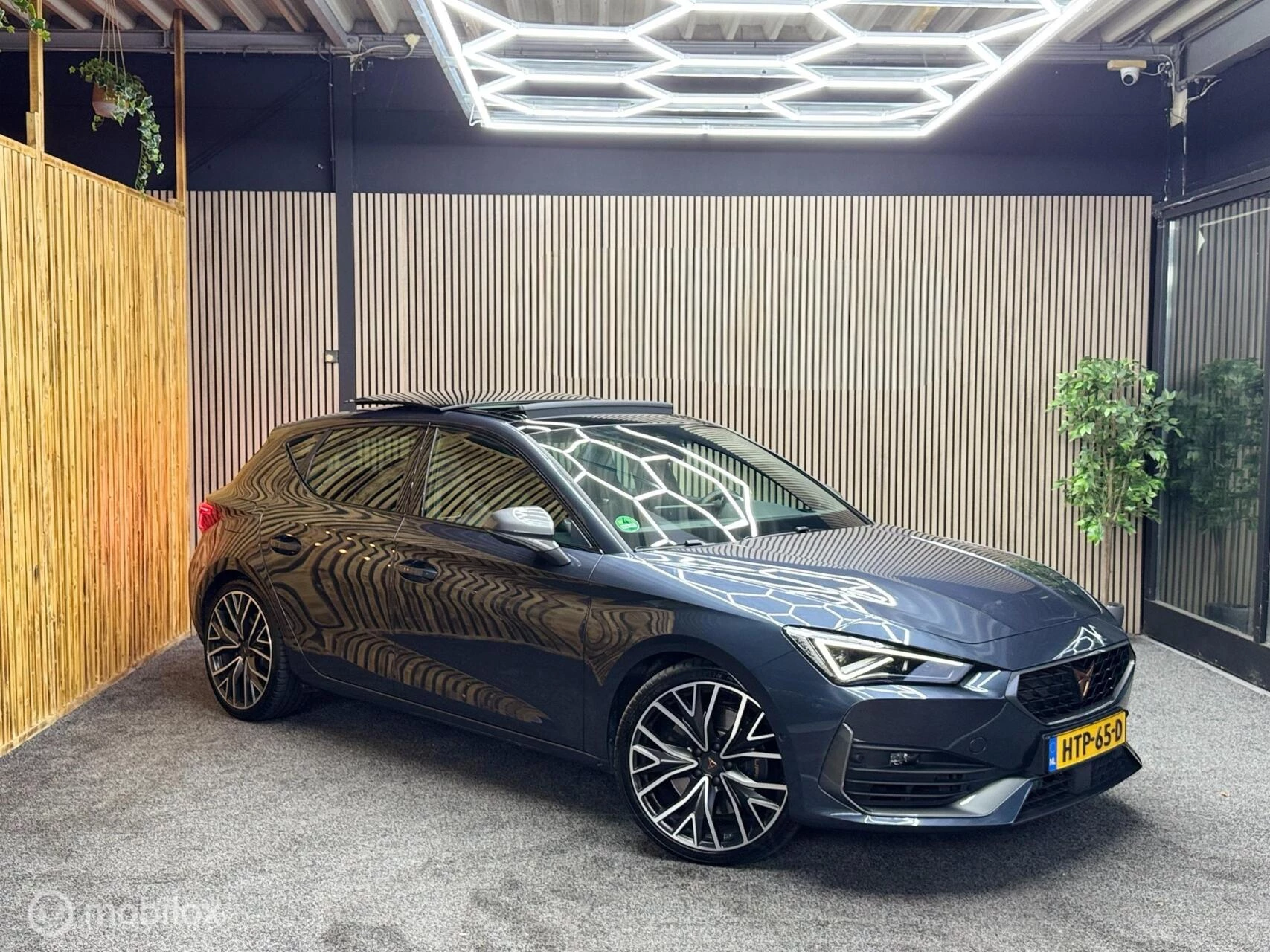 Hoofdafbeelding CUPRA Leon