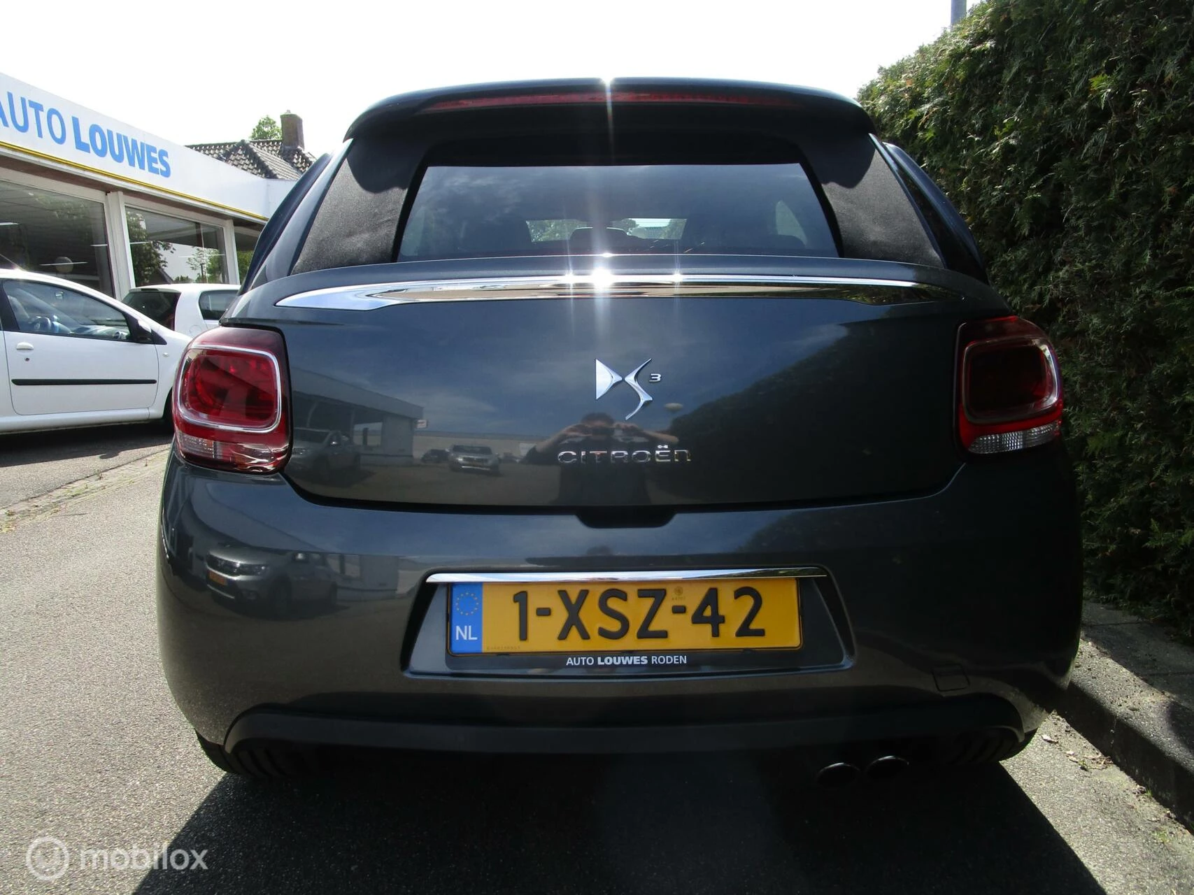 Hoofdafbeelding Citroën DS3