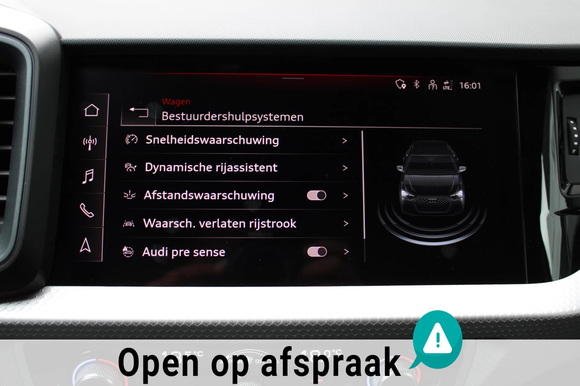 Hoofdafbeelding Audi A1 Sportback