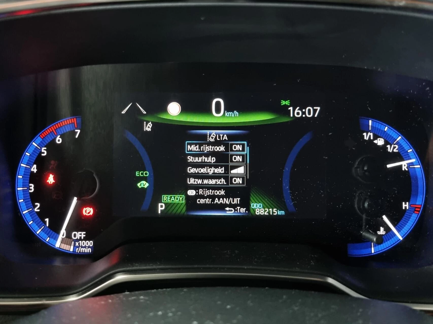Hoofdafbeelding Toyota Corolla Touring Sports