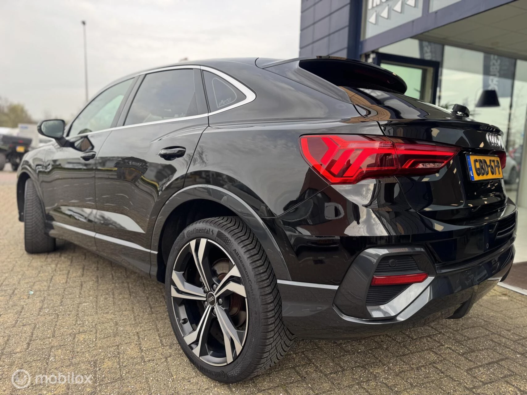 Hoofdafbeelding Audi Q3