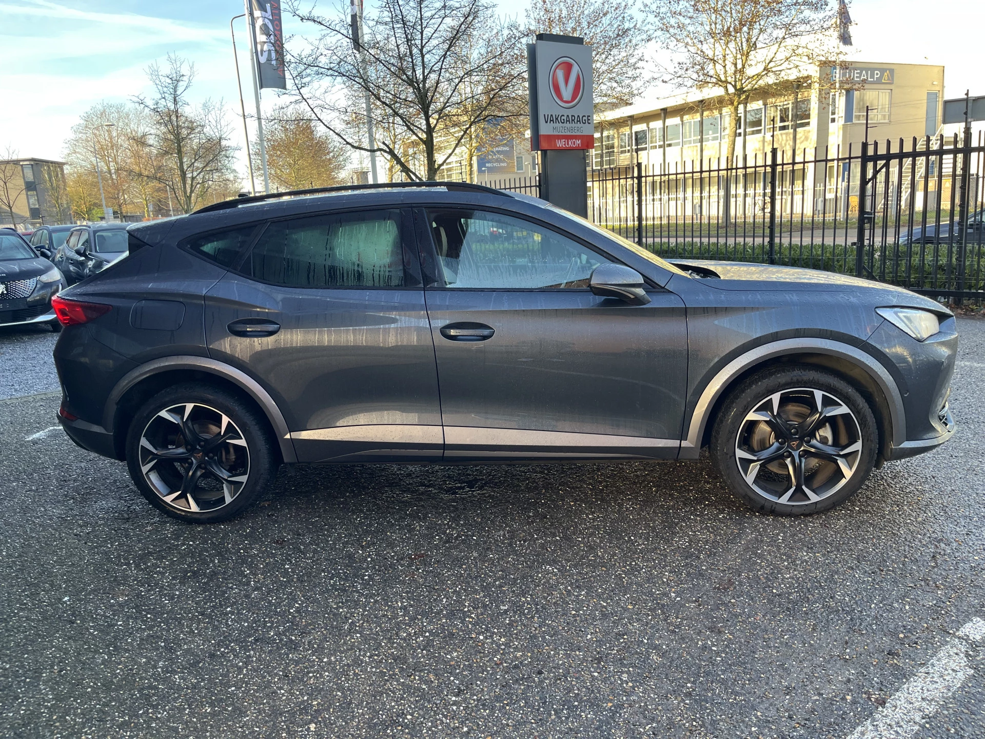 Hoofdafbeelding CUPRA Formentor