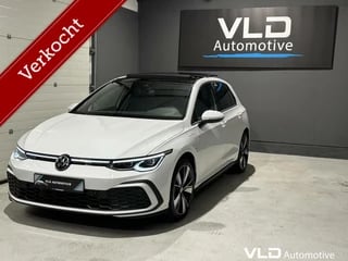 Volkswagen Golf 8 GTE eHybrid*Pano*Navi*Carplay*IQ Light*DCC