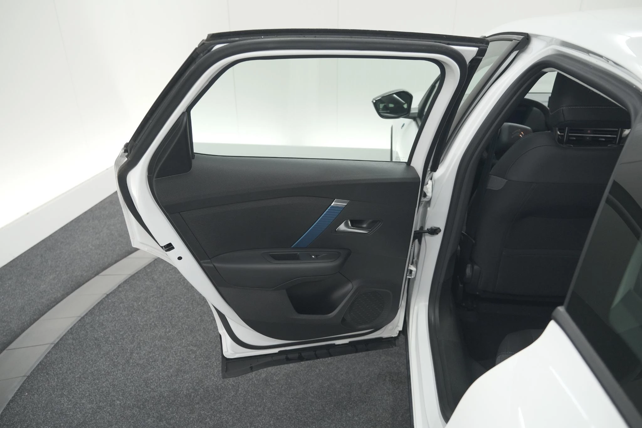 Hoofdafbeelding Citroën ë-C4
