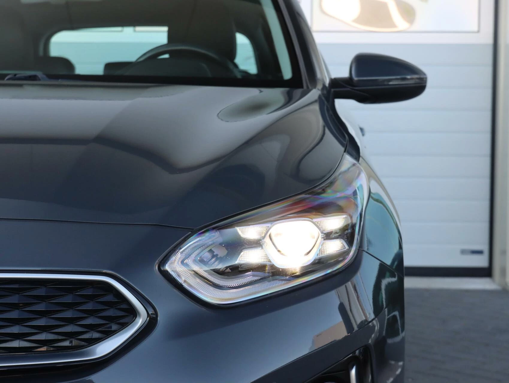 Hoofdafbeelding Kia Ceed Sportswagon