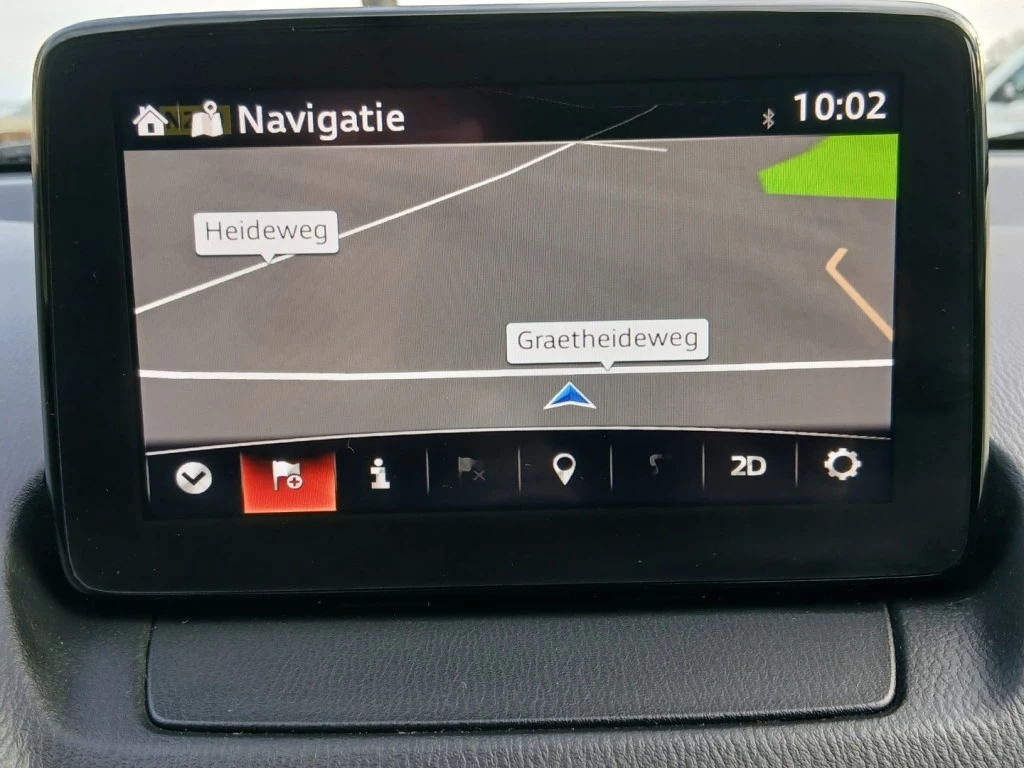 Hoofdafbeelding Mazda CX-3