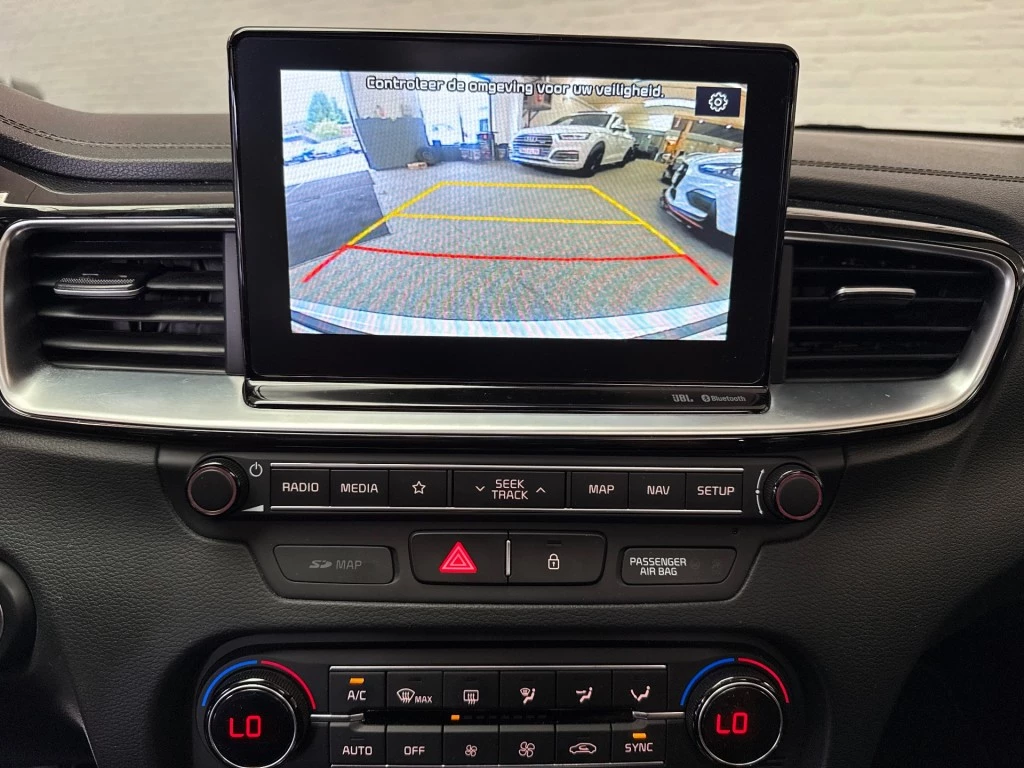 Hoofdafbeelding Kia ProCeed