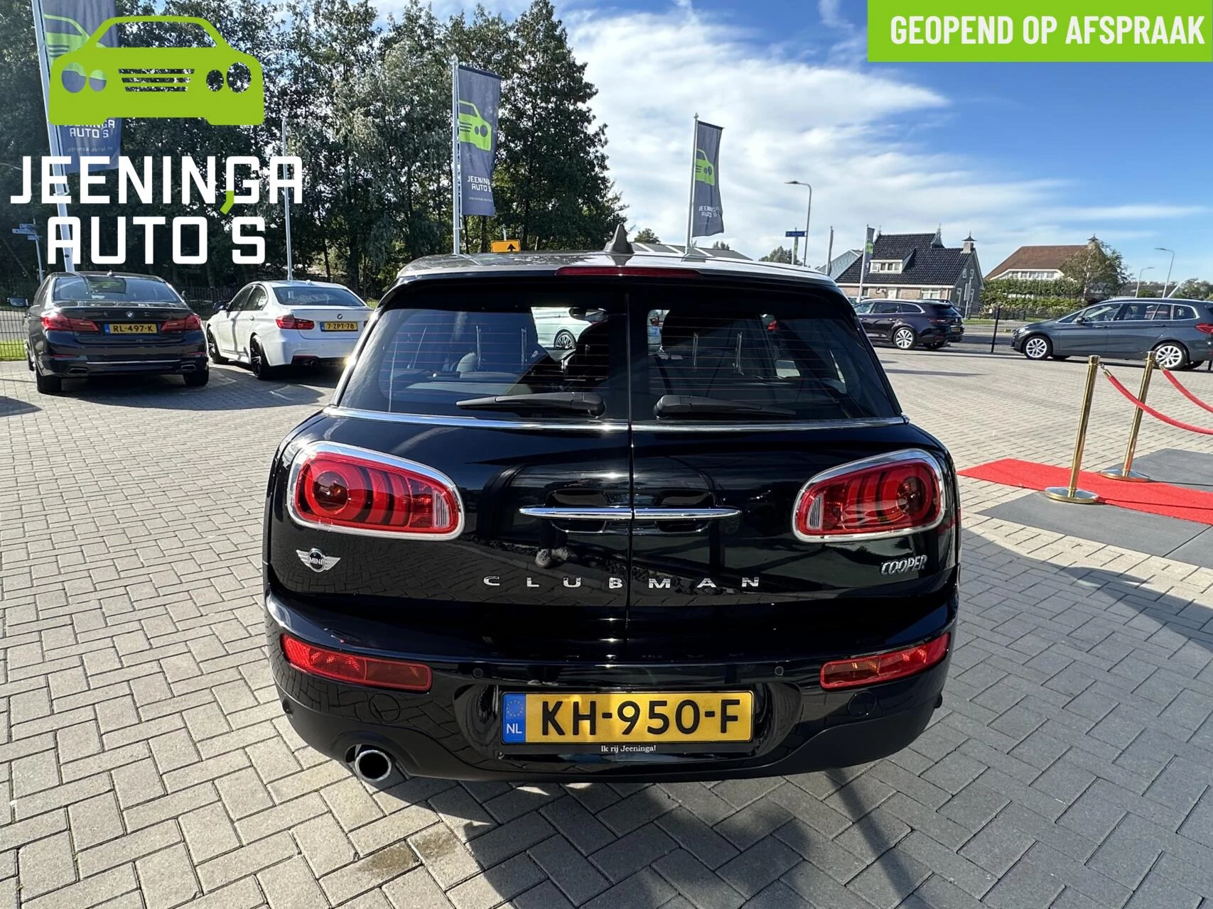 Hoofdafbeelding MINI Clubman