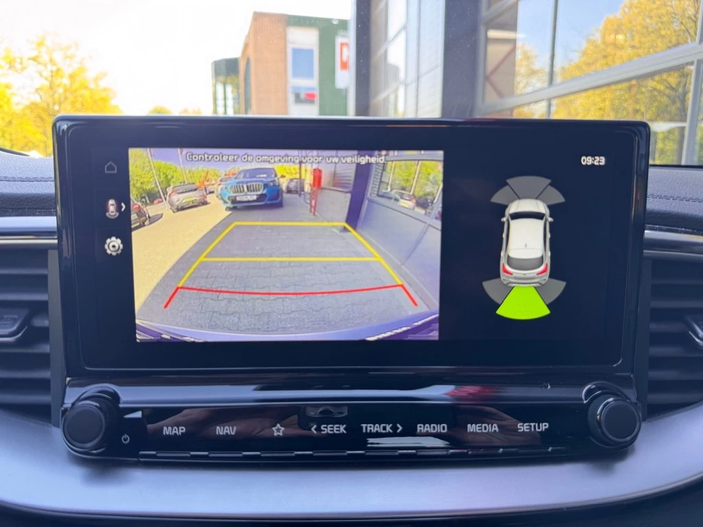 Hoofdafbeelding Kia XCeed