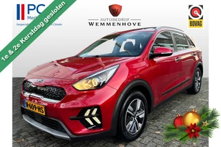 Kia Niro 1.6 GDi Hybrid ExecutiveLine Half leer/Alu wielen/Hybride