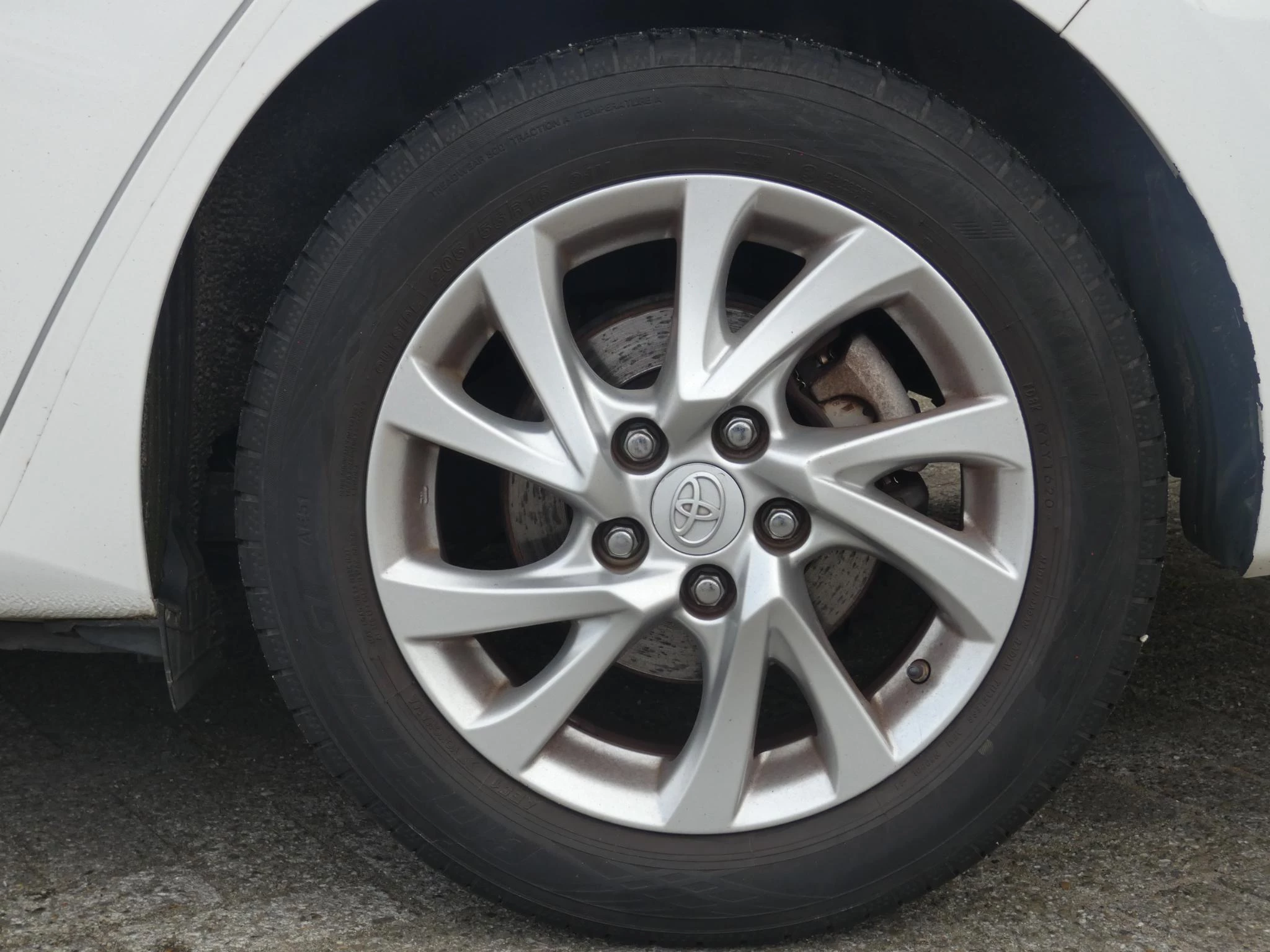 Hoofdafbeelding Toyota Auris