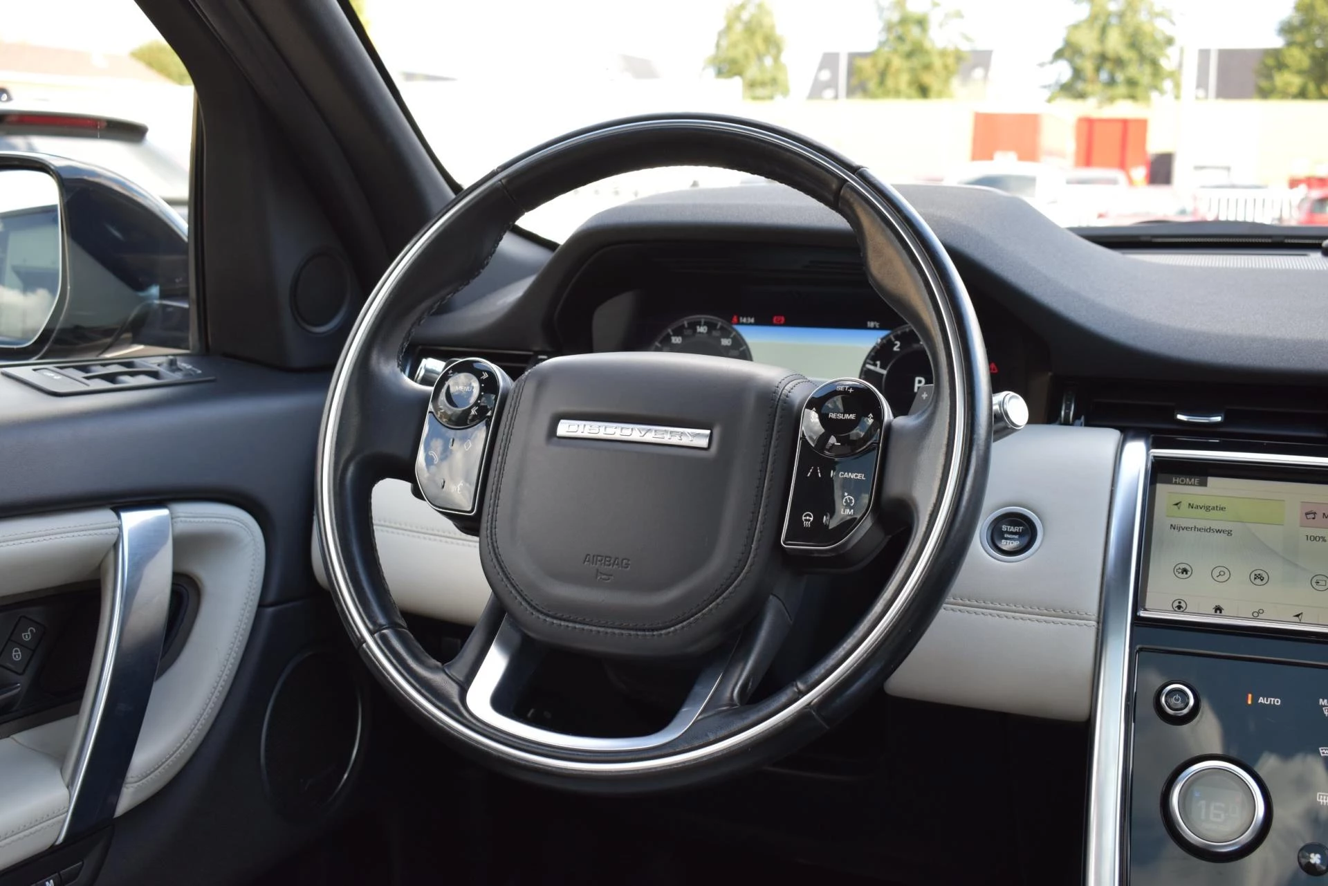 Hoofdafbeelding Land Rover Discovery Sport