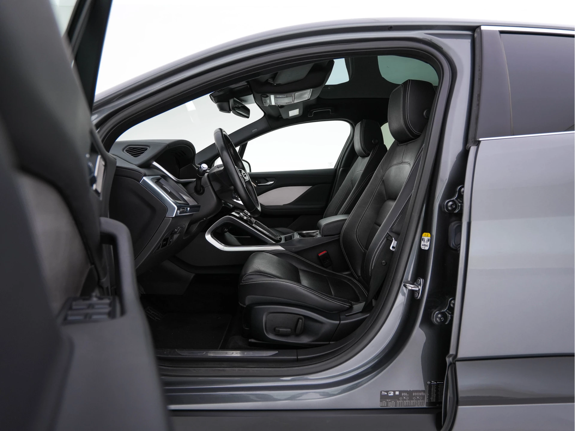 Hoofdafbeelding Jaguar I-PACE