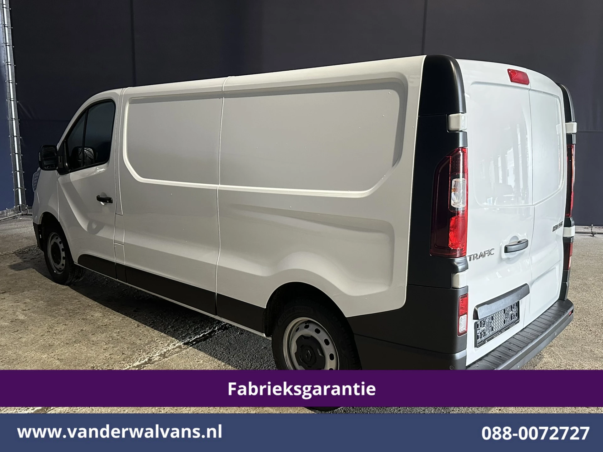 Hoofdafbeelding Renault Trafic