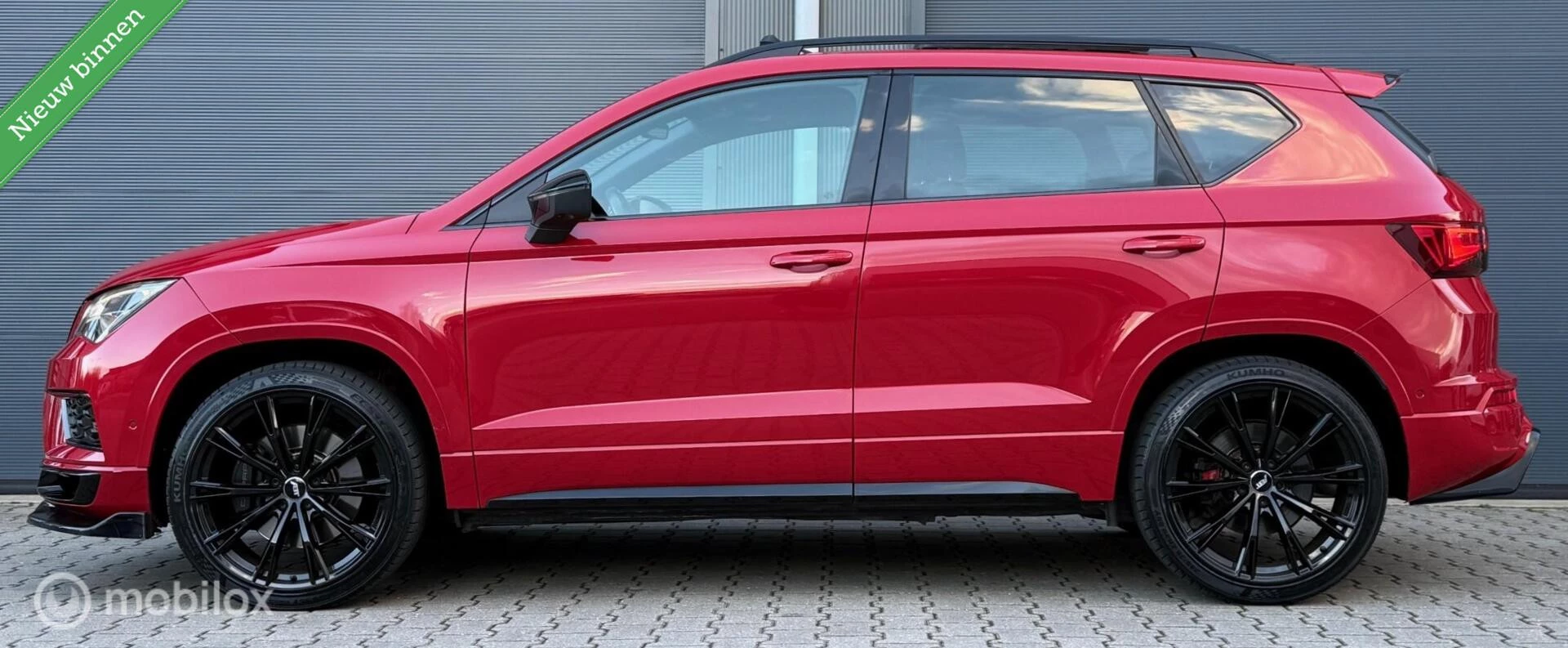 Hoofdafbeelding CUPRA Ateca