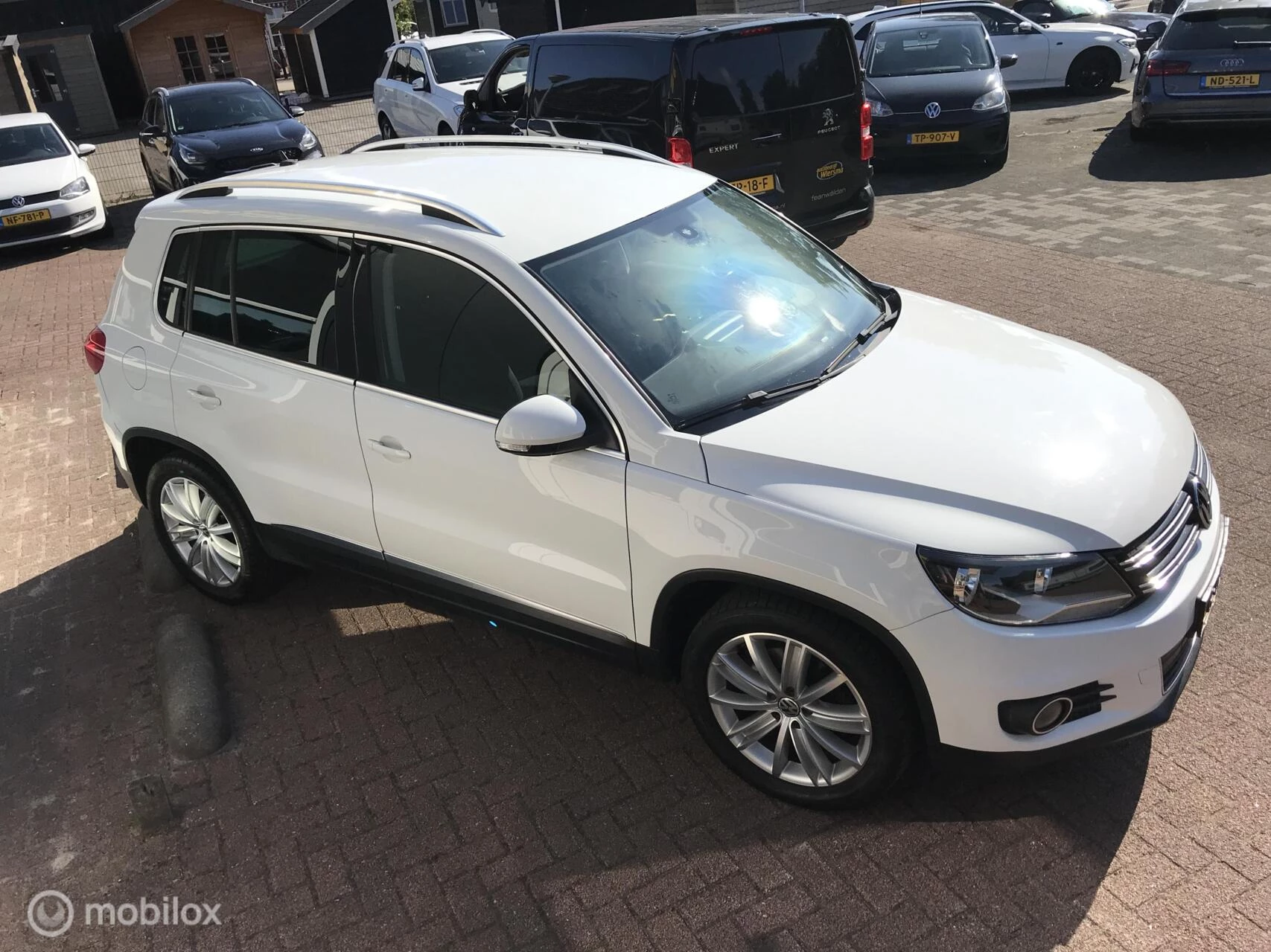Hoofdafbeelding Volkswagen Tiguan