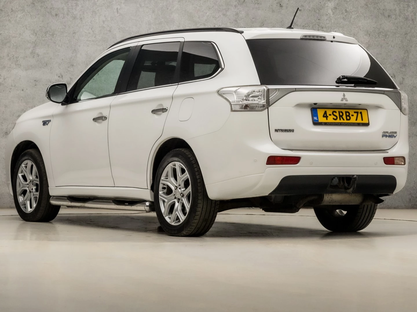 Hoofdafbeelding Mitsubishi Outlander