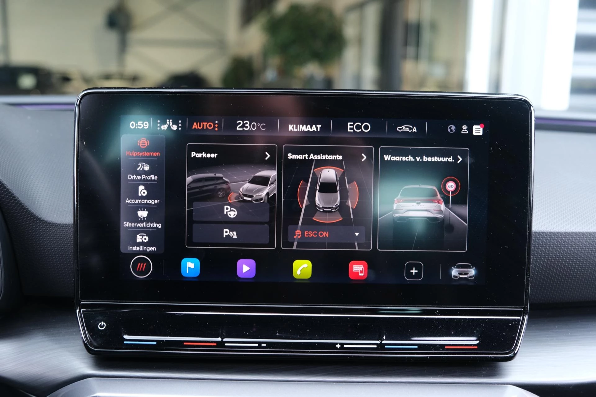 Hoofdafbeelding CUPRA Leon