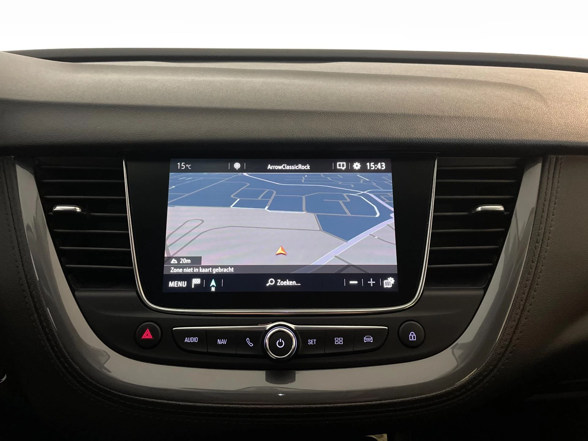 Hoofdafbeelding Opel Grandland X