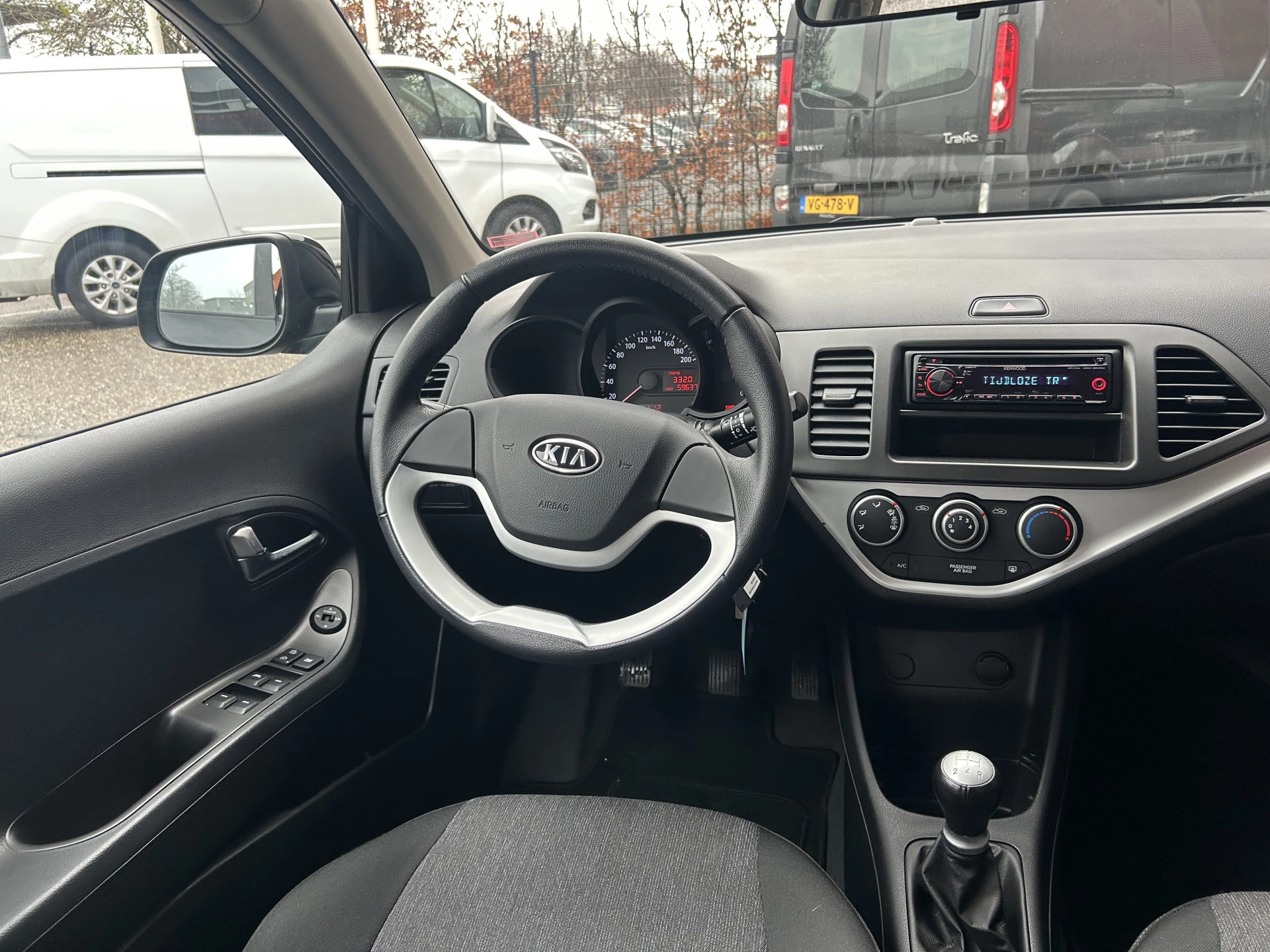 Hoofdafbeelding Kia Picanto