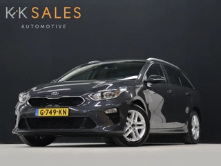 Kia Ceed Sportswagon 1.4 T-GDi DynamicLine [APPLE CARPLAY, ANDROID, CAMERA, NAVIGATIE, CRUISE CONTROL, CLIMATE CONTROL, NIEUWSTAAT]