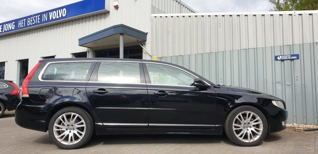 Hoofdafbeelding Volvo V70