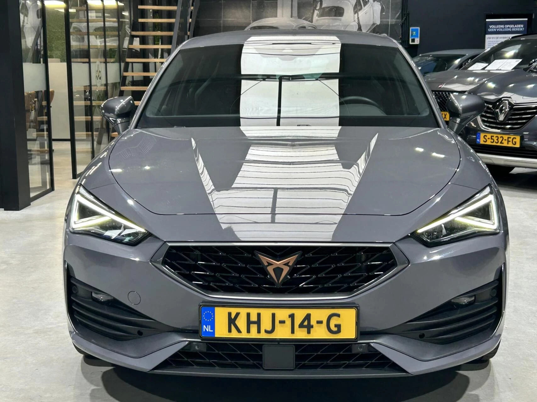 Hoofdafbeelding CUPRA Leon